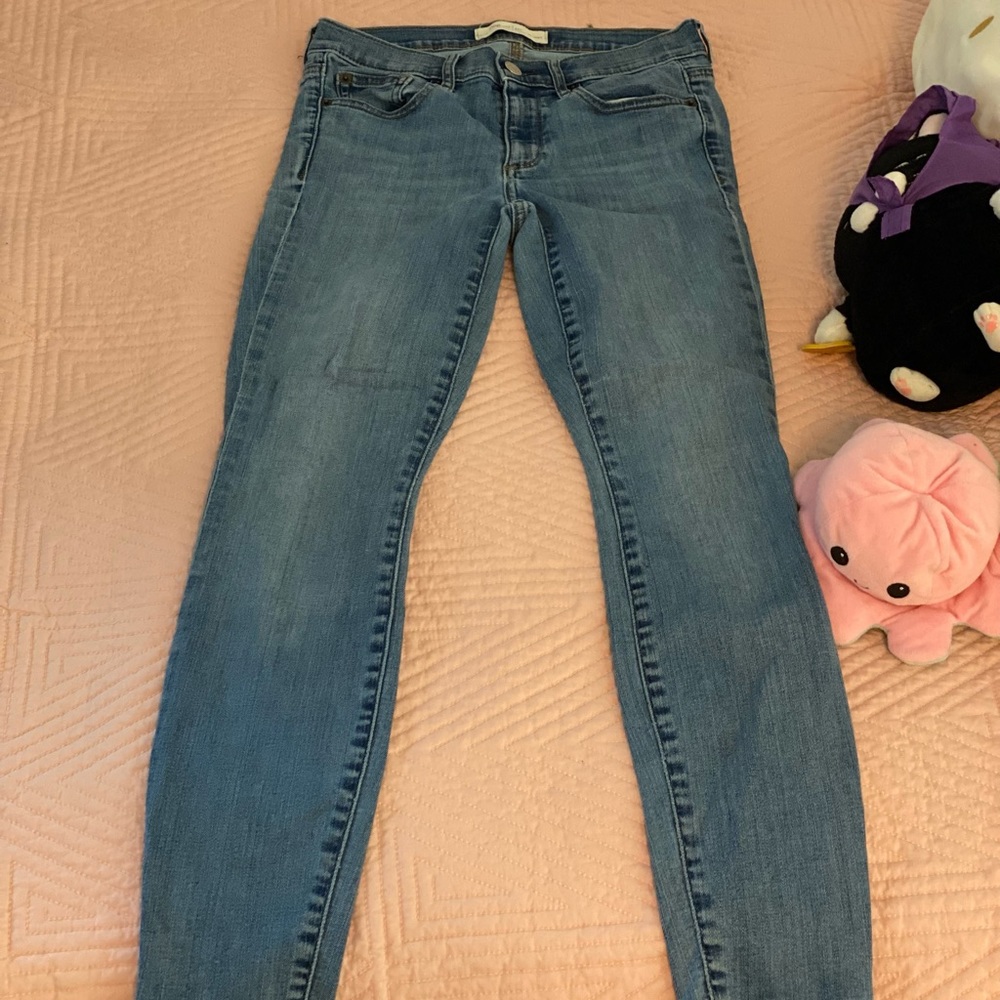 Gap 1969 Skinny Jeans